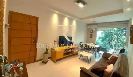 Apartamento com 2 quartos à venda na Rua Professor Euríco Rabelo, Maracanã, Rio de Janeiro, 64 m2 por R$ 550.000