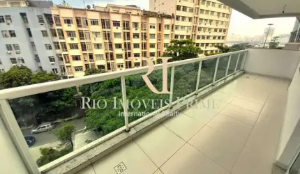 Apartamento com 3 quartos à venda na Rua da Passagem, Botafogo, Rio de Janeiro, 97 m2 por R$ 1.340.000