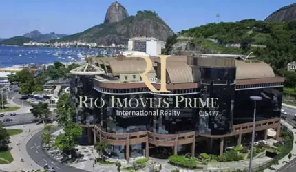 Sala comercial para alugar na Praia de Botafogo, Botafogo, Rio de Janeiro, 456 m2 por R$ 40.244