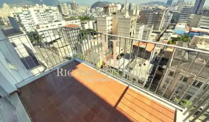 Apartamento com 2 quartos à venda na Rua Barão de Itapagipe, Tijuca, Rio de Janeiro, 74 m2 por R$ 399.900