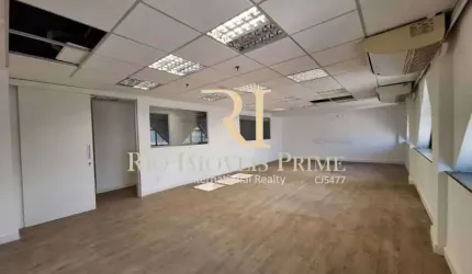 Sala comercial para alugar na Avenida Ataulfo de Paiva, Leblon, Rio de Janeiro, 255 m2 por R$ 110.000