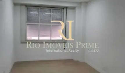 Sala comercial com 1 sala à venda na Rua Santa Luzia, Centro, Rio de Janeiro, 98 m2 por R$ 250.000
