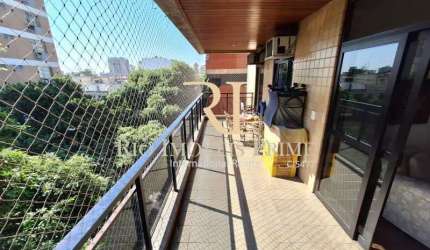 Apartamento com 3 quartos à venda na Rua Gonçalves Crespo, Tijuca, Rio de Janeiro, 129 m2 por R$ 990.000