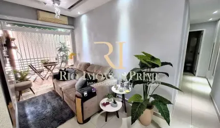 Apartamento com 2 quartos à venda na Rua Araújo Lima, Tijuca, Rio de Janeiro, 64 m2 por R$ 540.000