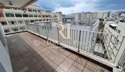 Apartamento com 3 quartos à venda na Rua Visconde de Itamarati, Maracanã, Rio de Janeiro, 100 m2 por R$ 710.000