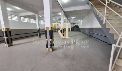 Barracão / Galpão / Depósito com 9 salas para alugar na Rua Ceará, Praça da Bandeira, Rio de Janeiro, 1020 m2 por R$ 30.000