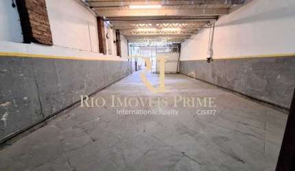 Barracão / Galpão / Depósito com 3 salas para alugar na Rua Ceará, Praça da Bandeira, Rio de Janeiro, 900 m2 por R$ 20.000