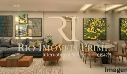 Apartamento com 3 quartos à venda na Rua Nascimento Silva, Ipanema, Rio de Janeiro, 112 m2 por R$ 2.190.000