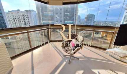 Apartamento com 3 quartos à venda na Avenida Lúcio Costa, Barra da Tijuca, Rio de Janeiro, 112 m2 por R$ 2.420.000