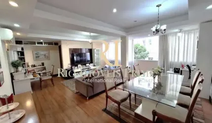 Apartamento com 3 quartos à venda na Rua Marquês de Abrantes, Flamengo, Rio de Janeiro, 155 m2 por R$ 1.680.000