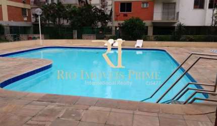 Apartamento com 2 quartos à venda na Rua Barão de Itapagipe, Tijuca, Rio de Janeiro, 75 m2 por R$ 430.000