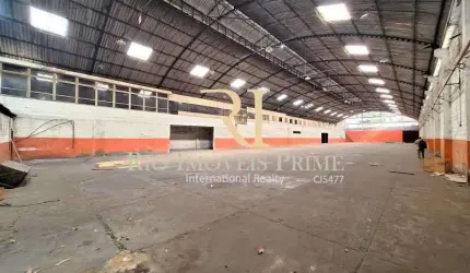 Barracão / Galpão / Depósito com 4 salas para alugar na Rua São Luiz Gonzaga, São Cristóvão, Rio de Janeiro, 4850 m2 por R$ 80.000