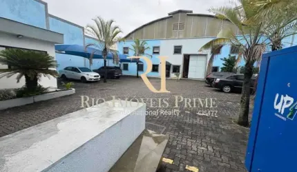 Barracão / Galpão / Depósito com 4 salas para alugar na Rua Almirante Mariath, São Cristóvão, Rio de Janeiro, 3000 m2 por R$ 75.000