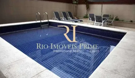 Flat com 1 quarto para alugar na Rua Prudente de Morais, Ipanema, Rio de Janeiro, 52 m2 por R$ 3.000