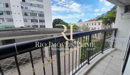 Flat com 1 quarto para alugar na Rua das Laranjeiras, Laranjeiras, Rio de Janeiro, 40 m2 por R$ 3.000