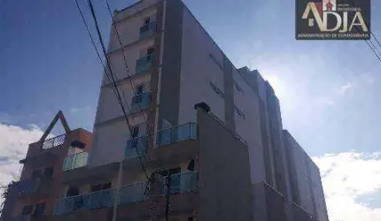 Apartamento à venda, 87 m² por R$ 560.000,00 - Jardim Guapituba - Mauá/SP