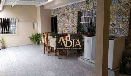 Casa à venda, 250 m² por R$ 477.000,00 - Jardim Zaira - Mauá/SP