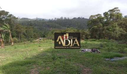 Terreno à venda, 50000 m² por R$ 2.200.000,00 - Pouso Alegre - Ribeirão Pires/SP