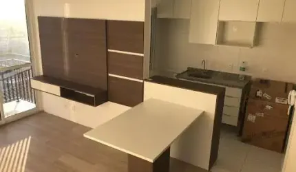 Apartamento com 1 dormitório à venda, 38 m² por R$ 299.000,00 - Ipiranga - São Paulo/SP