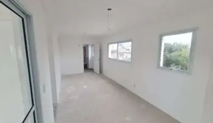 Apartamento com 2 dormitórios à venda, 68 m² por R$ 426.000,00 - Vila Bocaina - Mauá/SP