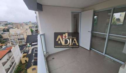 Cobertura com 2 dormitórios, 136 m² - venda por R$ 550.000,00 ou aluguel por R$ 4.805,61/mês - Vila Bocaina - Mauá/SP