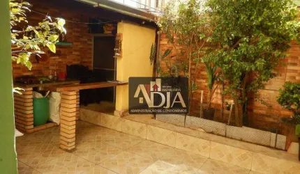 Sobrado com 3 dormitórios à venda por R$ 599.000,00 - Vila Guarani - Mauá/SP
