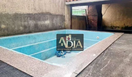 Casa com 2 dormitórios à venda, 155 m² por R$ 400.000,00 - Vila Flórida - Mauá/SP