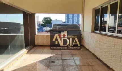 Sobrado para alugar, 534 m² por R$ 9.720,01/mês - Vila Bocaina - Mauá/SP