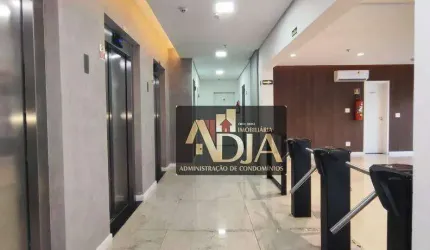 Sala para alugar, 36 m² - Bocaina - Mauá/SP