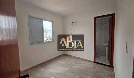 Cobertura com 2 dormitórios à venda, 120 m² por R$ 579.000,00 - Matriz - Mauá/SP