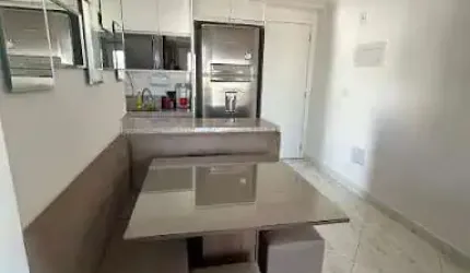 Apartamento com 2 dormitórios à venda, 58 m² por R$ 414.000,00 - Vila Curuçá - Santo André/SP