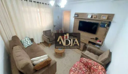 Sobrado com 3 dormitórios à venda, 200 m² por R$ 750.000,00 - Jardim Primavera - Mauá/SP
