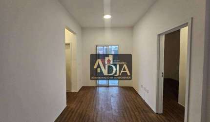 Apartamento com 3 dormitórios à venda, 106 m² por R$ 450.000,00 - Jardim Haydee - Mauá/SP