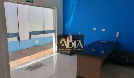 Casa com 5 dormitórios para alugar, 170 m² por R$ 5.209,00 - Vila Bocaina - Mauá/SP