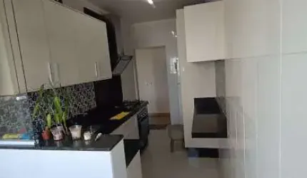Apartamento com 3 dormitórios à venda, 90 m² por R$ 595.000,00 - Vila Bocaina - Mauá/SP