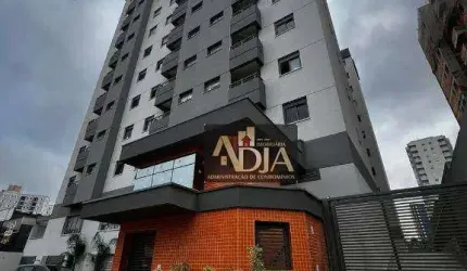 Apartamento com 2 dormitórios à venda, 59 m² por R$ 530.000,00 - Vila São Pedro - Santo André/SP