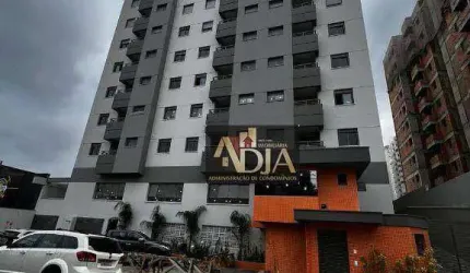 Apartamento com 2 dormitórios à venda, 40 m² por R$ 360.000,00 - Vila São Pedro - Santo André/SP