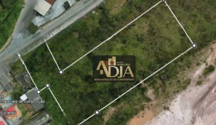 Área à venda, 4138 m² por R$ 3.300.000,00 - Vila Lisboa - Mauá/SP