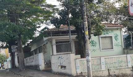 Terreno à venda, 270 m² por R$ 750.000,00 - Matriz - Mauá/SP