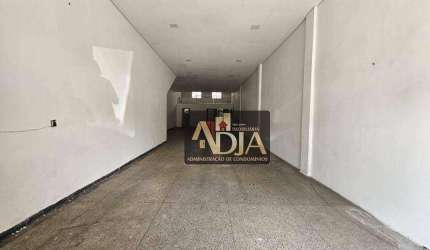Galpão para alugar, 170 m² - Jardim Maringá - Mauá/SP