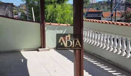 Sobrado com 5 dormitórios à venda, 215 m² por R$ 690.000,00 - Vila Vivaldi - São Bernardo do Campo/SP