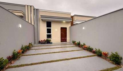 Casa Térrea no bairro Cedro, última unidade