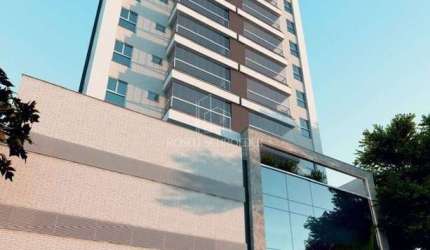 Empreendimento em construção no bairro São Francisco de Assis, loteamento Terras Altas