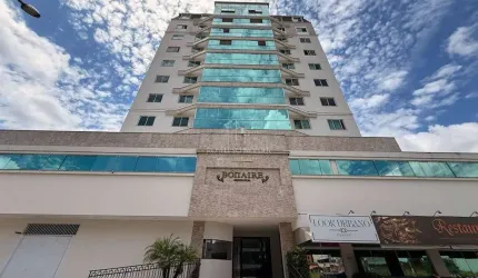 Excelentes opções de apartamentos de 2 e 3 dormitórios com suíte
