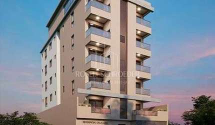 Excelente apartamento em construção no Centro de Camboriú