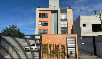 Apartamento novo no bairro Rio Pequeno!