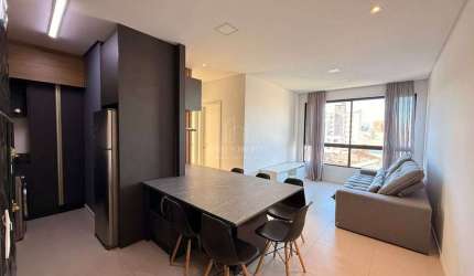 Apartamento mobiliado no bairro Tabuleiro!