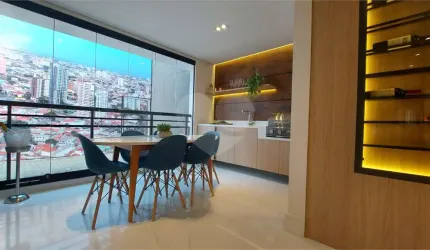 Apartamento com 3 quartos à venda em Centro - SP