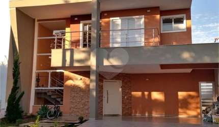 Condomínio com 3 quartos à venda em Jardim Do Paço - SP