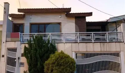 Casa com 2 quartos à venda em Parque Bela Vista - SP